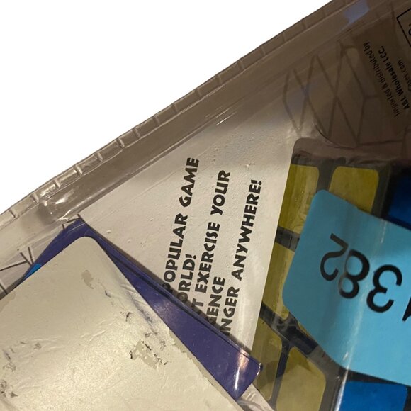 Magic Cube 3x3x3 Intellect Upgrad Edition Puzzle Toy Ages 6+ Destin Florida NEW - Picture 8 of 8